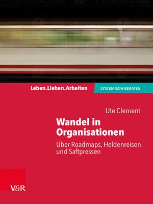 cover image of Wandel in Organisationen